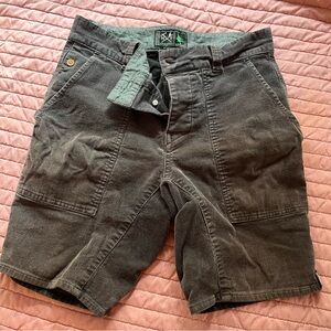 Nomad Division Hippy Tree Shorts